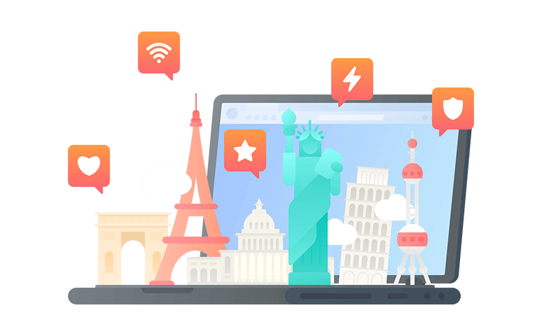 代理乐视直播的回国vpn - 穿锁回国