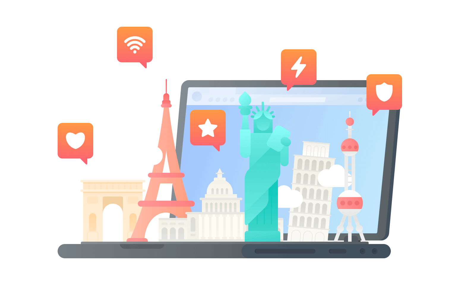 代理乐视直播的回国vpn - 穿锁回国